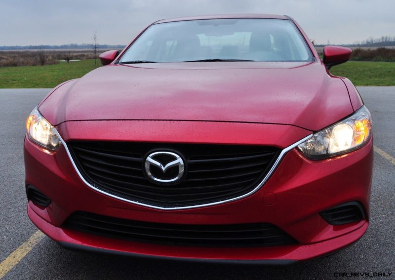 2014 Mazda6 i Touring - Video Summary + 40 High-Res Images25