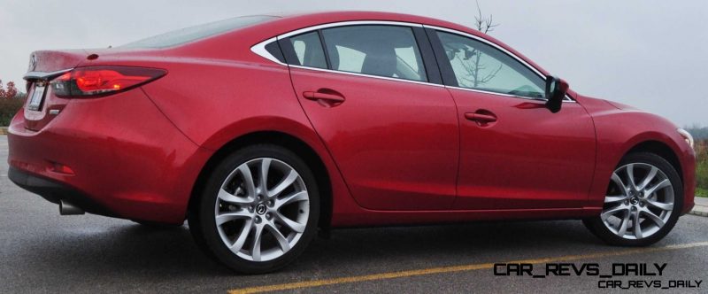 2014 Mazda6 i Touring - Video Summary + 40 High-Res Images18