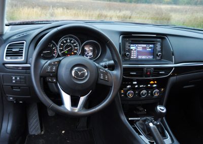 2014 Mazda6 i Touring - Video Summary + 40 High-Res Images26