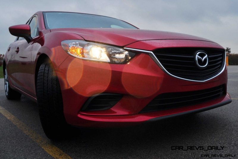 2014 Mazda6 i Touring - Video Summary + 40 High-Res Images23