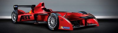 Formula E - Team ABT Audi Sport