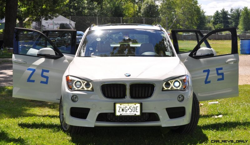 BMW X1 sDrive28i M Sport - Alpine White in 60 High-Res Photos23