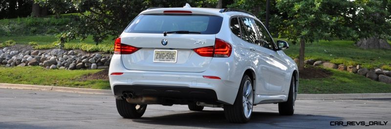 BMW X1 sDrive28i M Sport - Alpine White in 60 High-Res Photos44