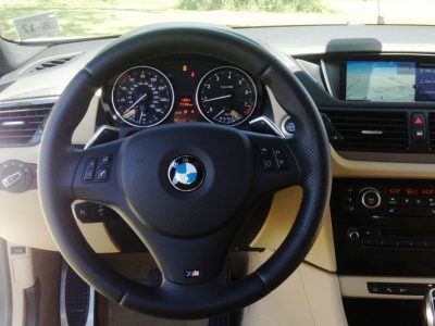 BMW X1 sDrive28i M Sport - Alpine White in 60 High-Res Photos55
