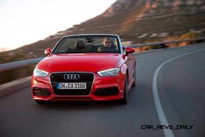 CarRevsDaily 2015 Audi A3 Cabrio 15