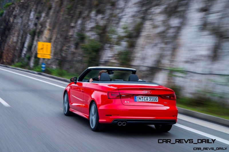 CarRevsDaily 2015 Audi A3 Cabrio 18