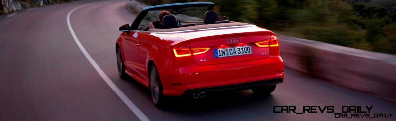 CarRevsDaily 2015 Audi A3 Cabrio 21