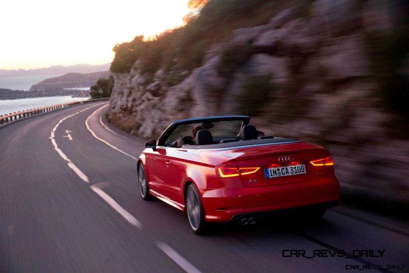 CarRevsDaily 2015 Audi A3 Cabrio 23