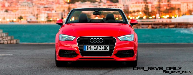 CarRevsDaily 2015 Audi A3 Cabrio 26