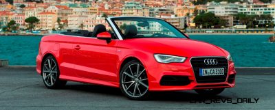 CarRevsDaily 2015 Audi A3 Cabrio 29