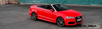 CarRevsDaily 2015 Audi A3 Cabrio 30