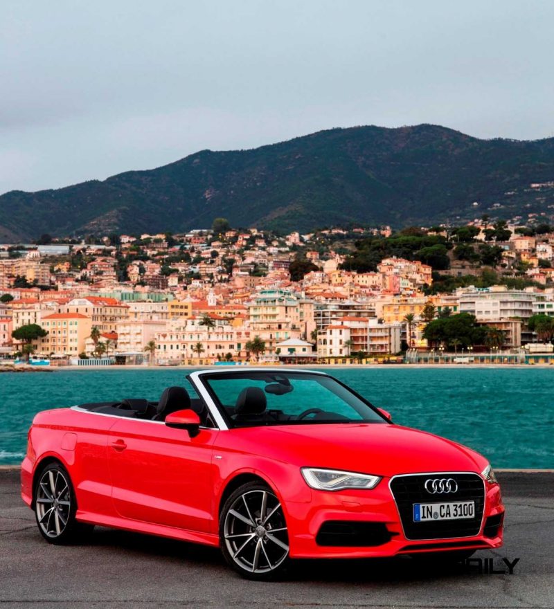 CarRevsDaily 2015 Audi A3 Cabrio 31