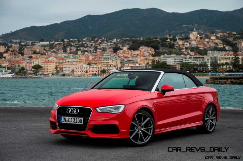 CarRevsDaily 2015 Audi A3 Cabrio 39