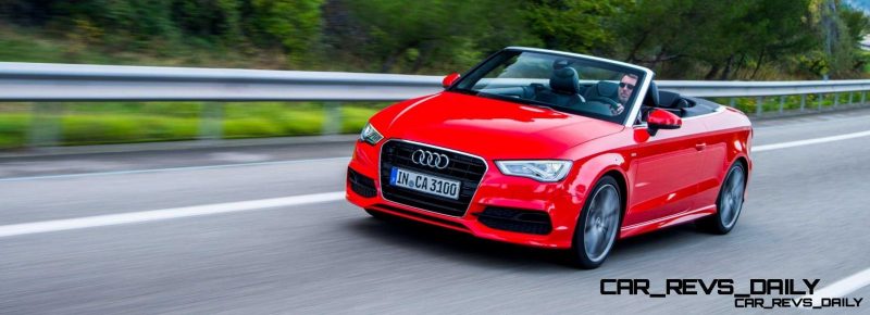 CarRevsDaily 2015 Audi A3 Cabrio 4