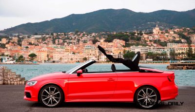 CarRevsDaily 2015 Audi A3 Cabrio 52