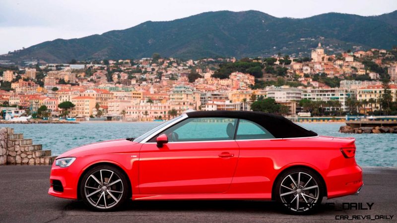 CarRevsDaily 2015 Audi A3 Cabrio 53