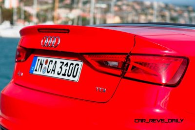 CarRevsDaily 2015 Audi A3 Cabrio 63