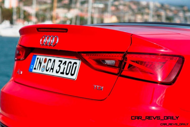 CarRevsDaily 2015 Audi A3 Cabrio 63