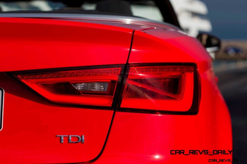 CarRevsDaily 2015 Audi A3 Cabrio 64