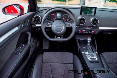 CarRevsDaily 2015 Audi A3 Cabrio 71