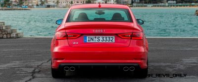 CarRevsDaily - 2015 Audi S3 Exterior 11