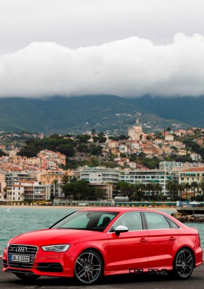 CarRevsDaily - 2015 Audi S3 Exterior 14