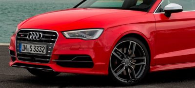 CarRevsDaily - 2015 Audi S3 Exterior 15