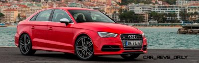 CarRevsDaily - 2015 Audi S3 Exterior 17