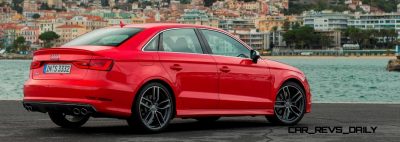 CarRevsDaily - 2015 Audi S3 Exterior 20