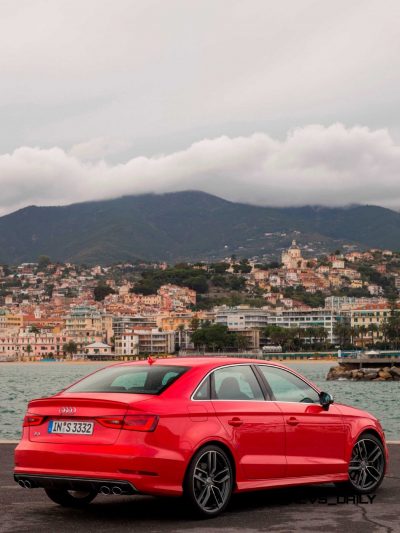 CarRevsDaily - 2015 Audi S3 Exterior 21