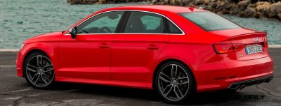 CarRevsDaily - 2015 Audi S3 Exterior 24