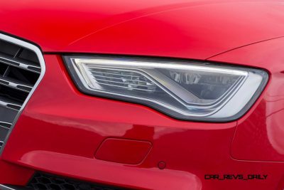 CarRevsDaily - 2015 Audi S3 Exterior 27