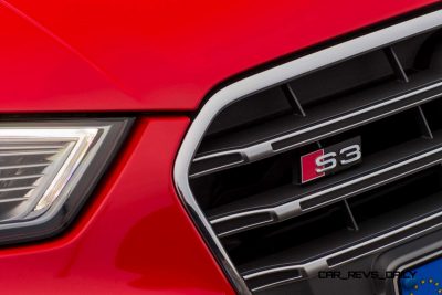 CarRevsDaily - 2015 Audi S3 Exterior 28