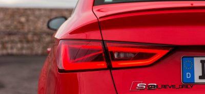 CarRevsDaily - 2015 Audi S3 Exterior 33