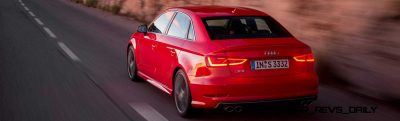 CarRevsDaily - 2015 Audi S3 Exterior 5