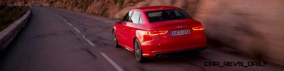 CarRevsDaily - 2015 Audi S3 Exterior 6