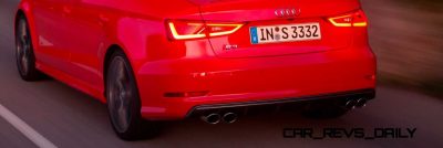 CarRevsDaily - 2015 Audi S3 Exterior 7