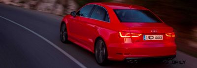 CarRevsDaily - 2015 Audi S3 Exterior 9