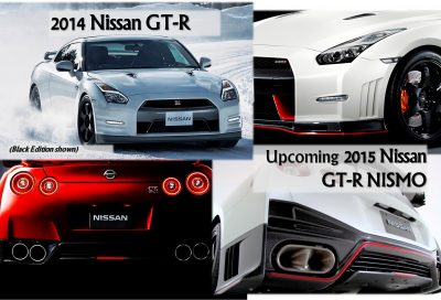 CarRevsDaily - GT-R Updates Guide Header Image