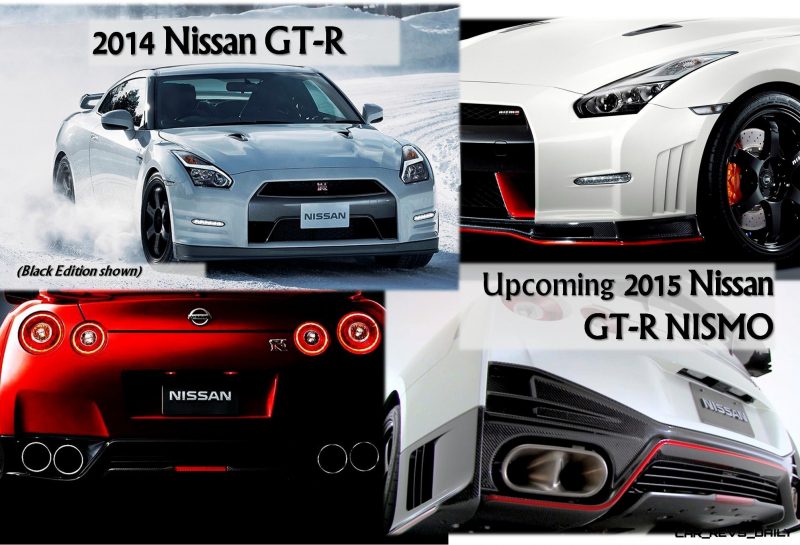 CarRevsDaily - GT-R Updates Guide Header Image