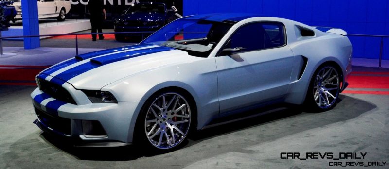 CarRevsDaily Hottest LA Auto Show Debuts1