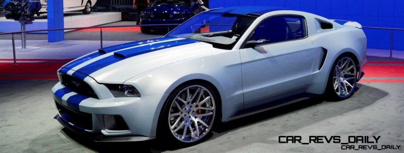 CarRevsDaily Hottest LA Auto Show Debuts2