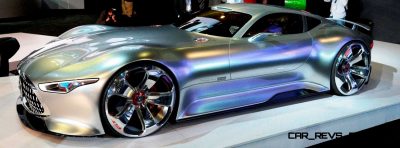 CarRevsDaily Hottest LA Auto Show Debuts24