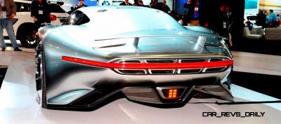 CarRevsDaily Hottest LA Auto Show Debuts27