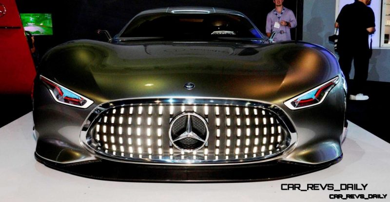 CarRevsDaily Hottest LA Auto Show Debuts29