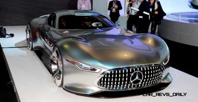 CarRevsDaily Hottest LA Auto Show Debuts30