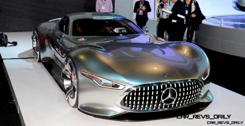 CarRevsDaily Hottest LA Auto Show Debuts30