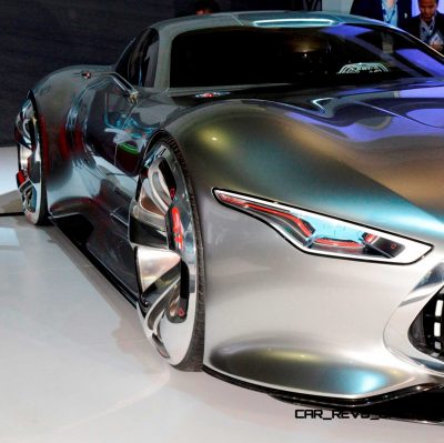 CarRevsDaily Hottest LA Auto Show Debuts31