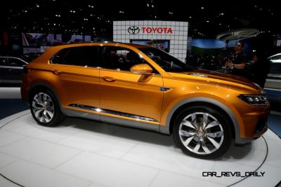 CarRevsDaily Hottest LA Auto Show Debuts37