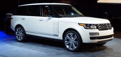 2014 Range Rover LWB